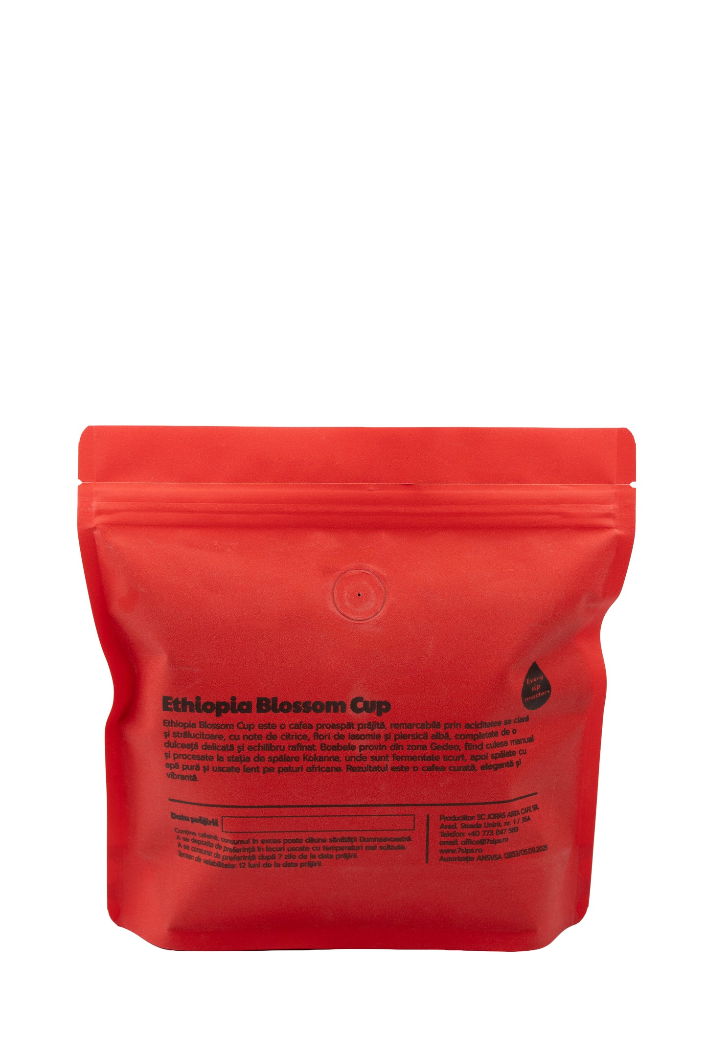 Ethiopia Blossom Cup- 250g