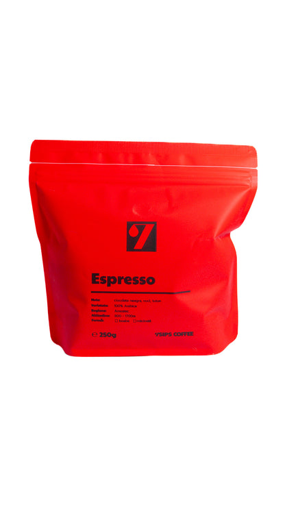 Espresso - 250 g