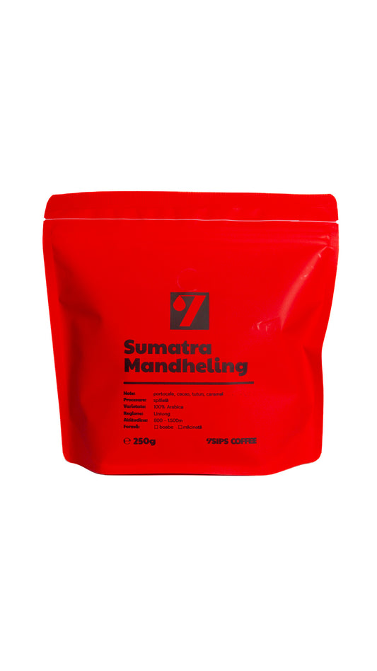 Sumatra Mandheling - 250 g