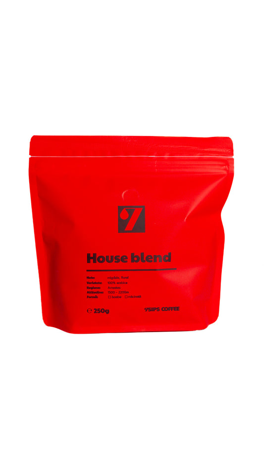 House Blend - 250 g