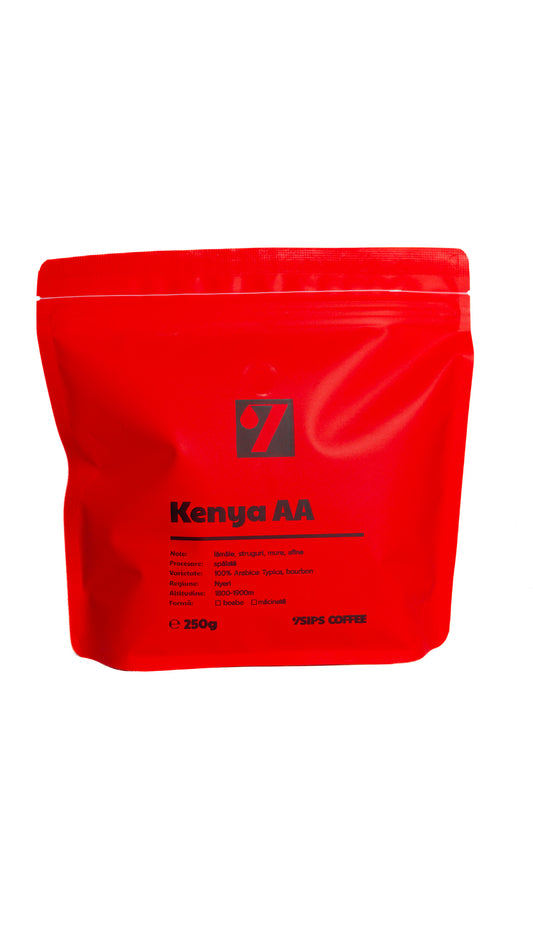 Kenya AA - 250 g