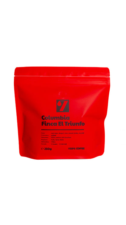 Columbia Finca El Triunfo 250 g