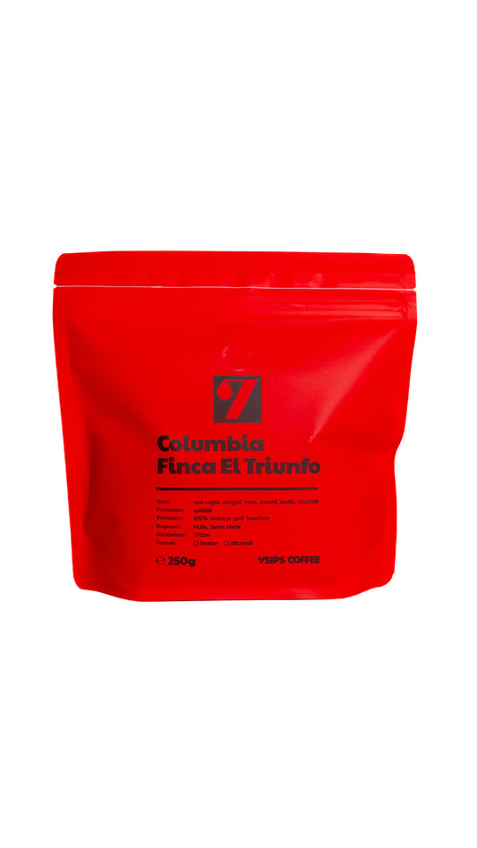 Columbia Finca El Triunfo 250 g