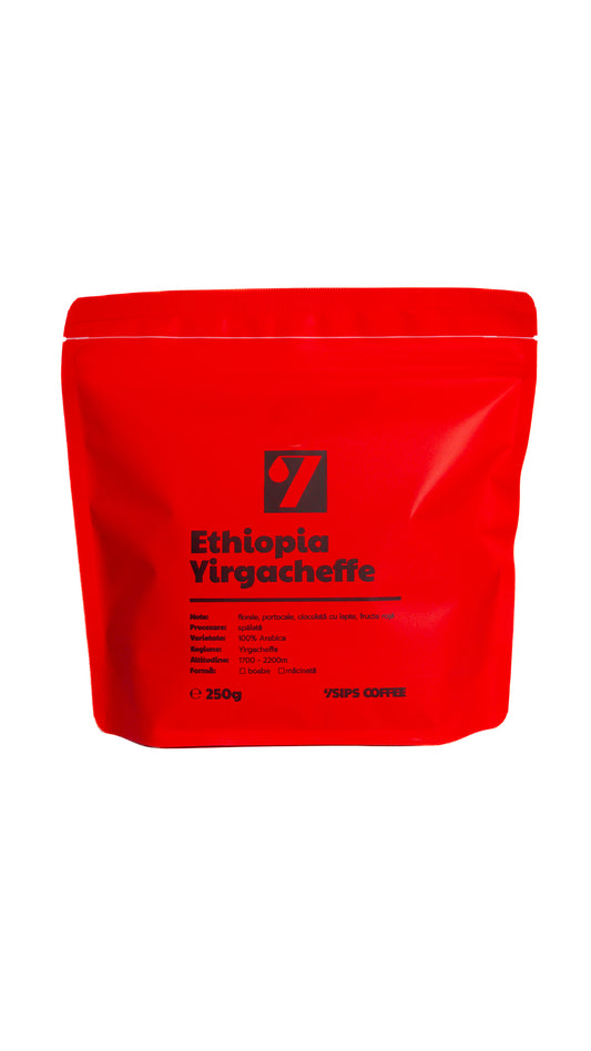 Ethiopia Yirgacheffe- 250g