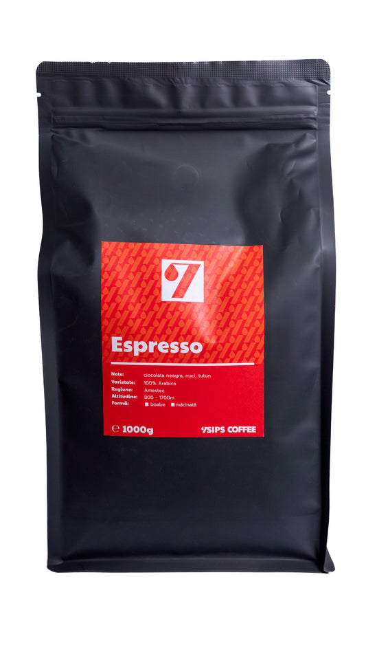 7SIPS Espresso - 1 kg