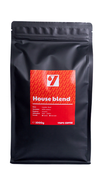 House Blend - 1 kg