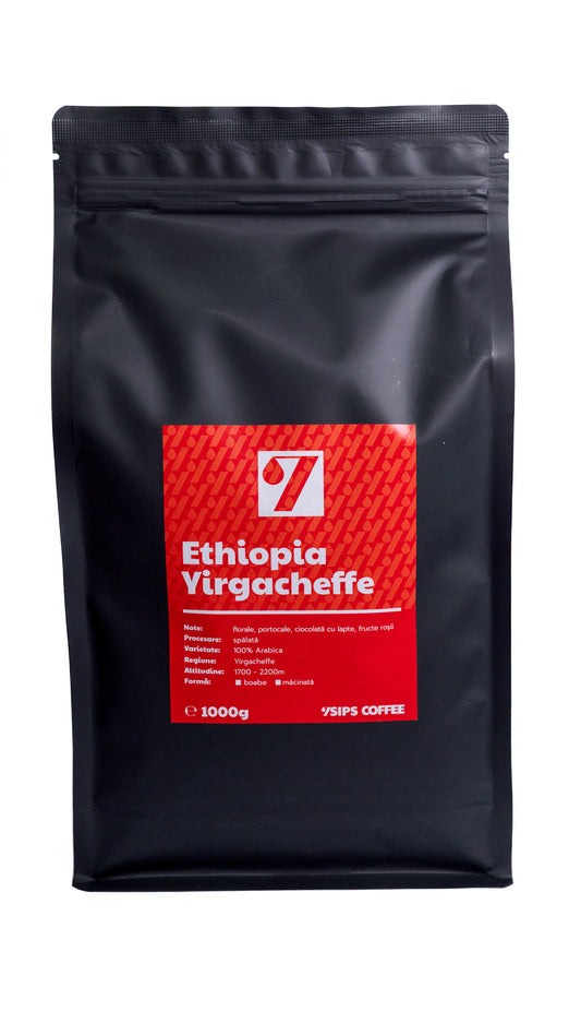 Ethiopia Yirgacheffe - 1 kg