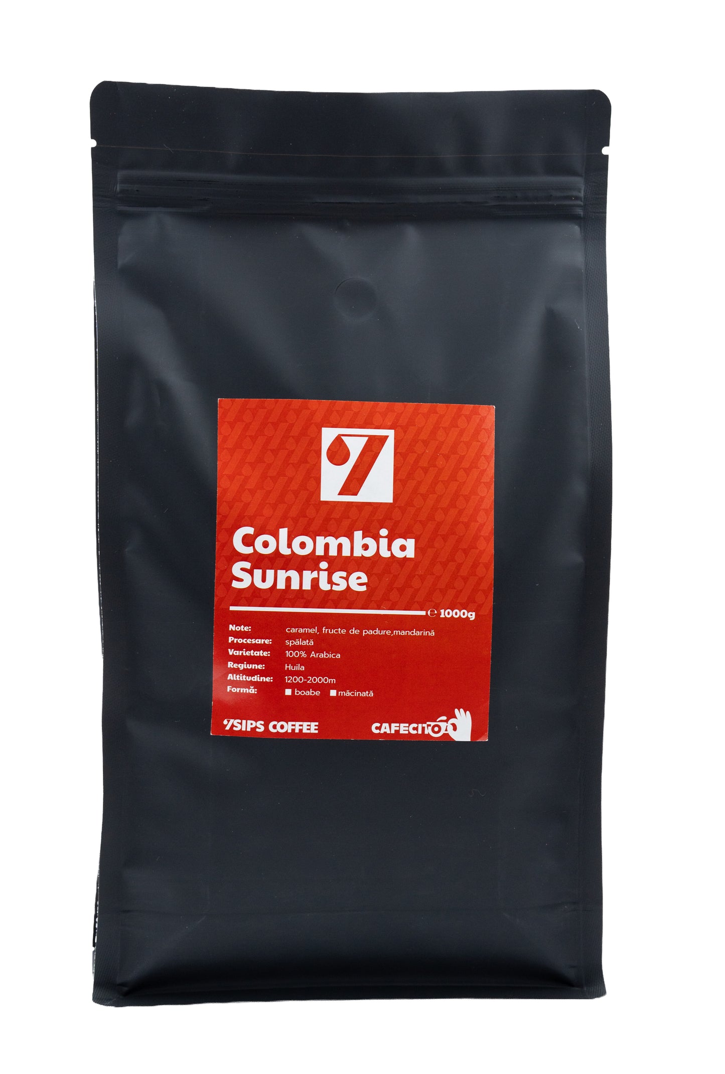 Columbia Sunrise - 1 kg