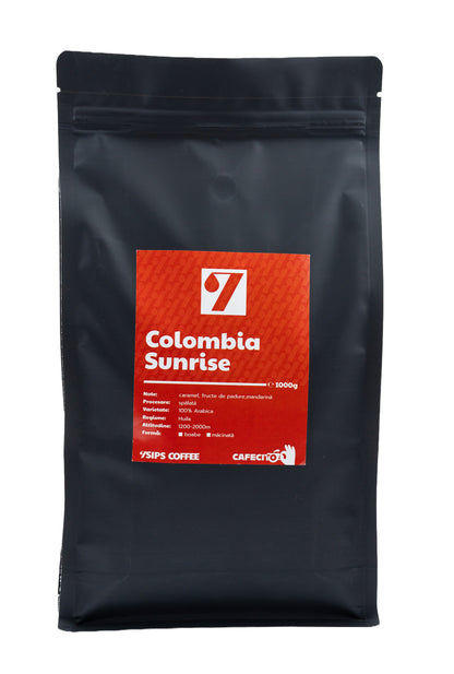 Columbia Sunrise - 1 kg