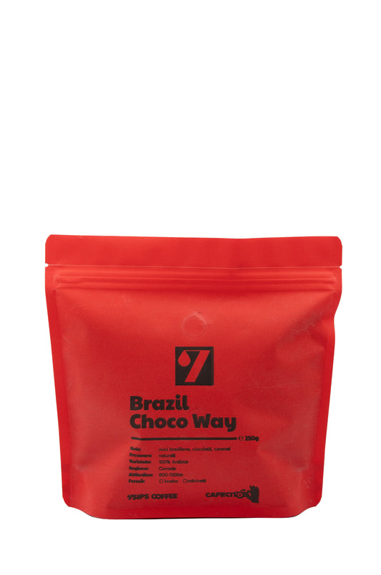 Brazil Choco Way- 250 g