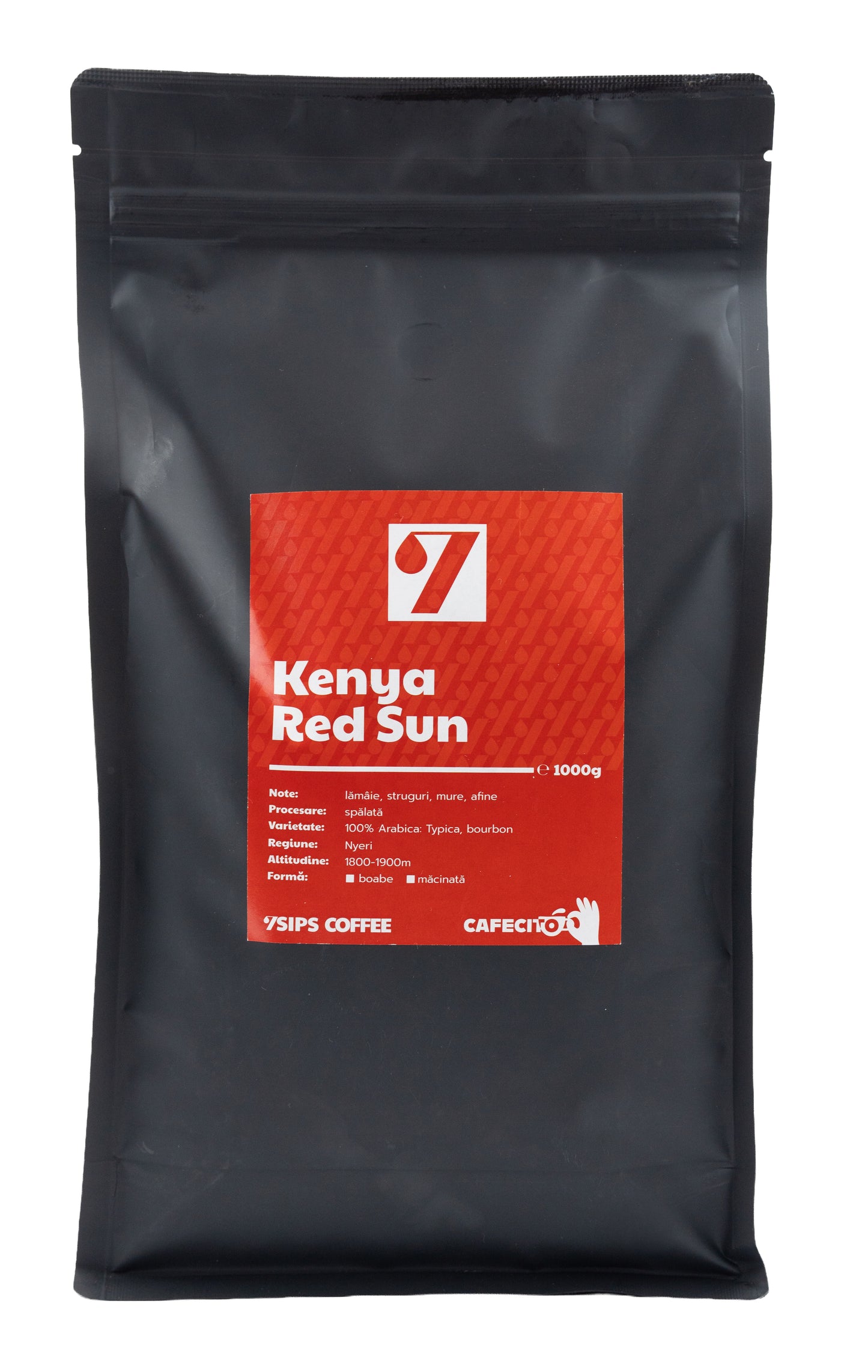 Kenya Red Sun- 1 kg