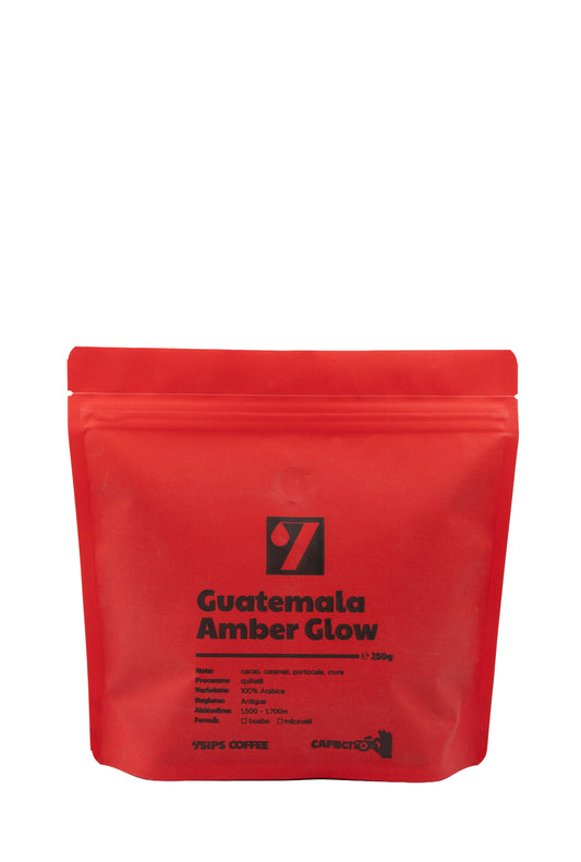 Guatemala Amber Glow- 250 g
