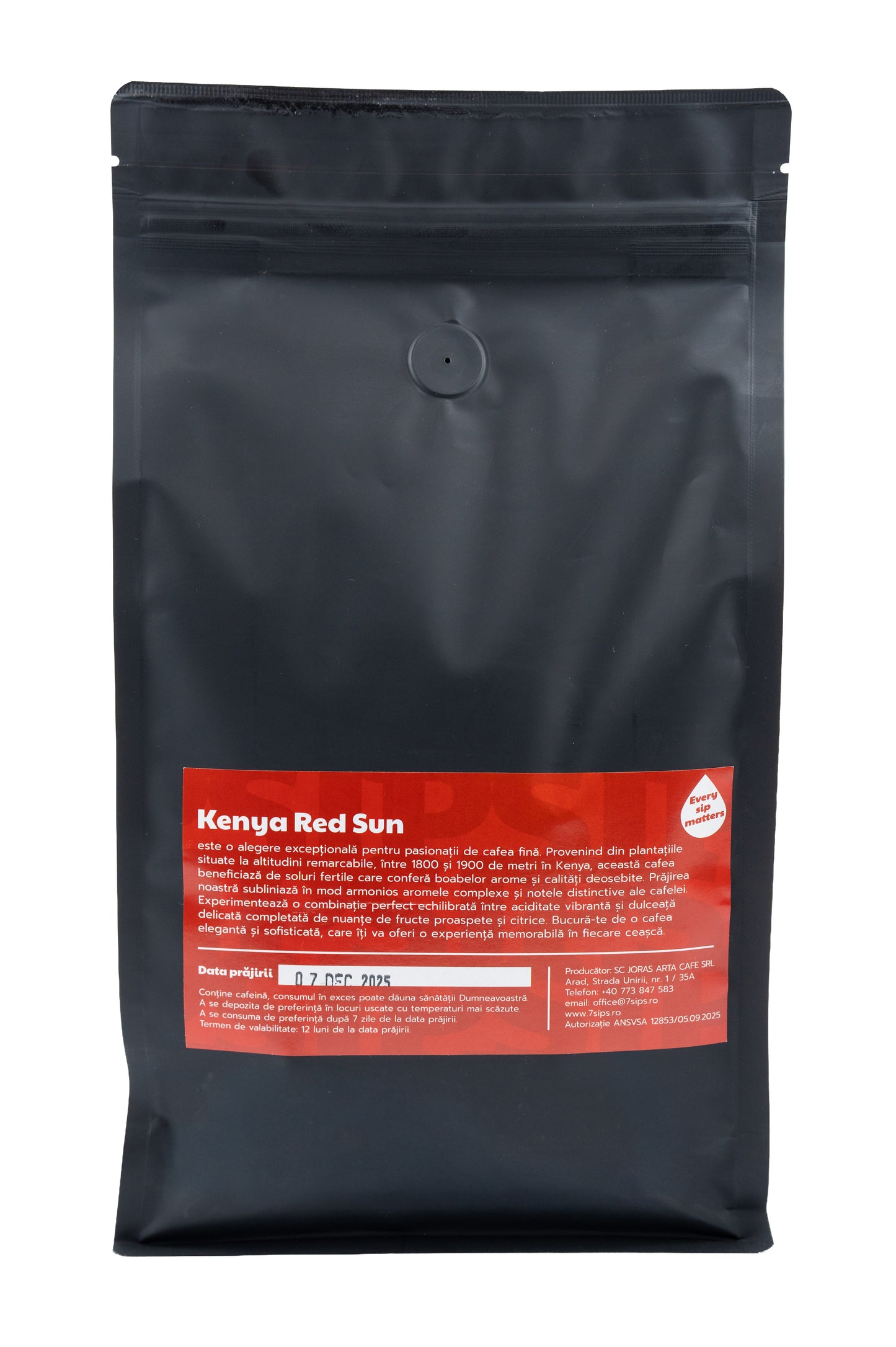 Kenya Red Sun- 1 kg