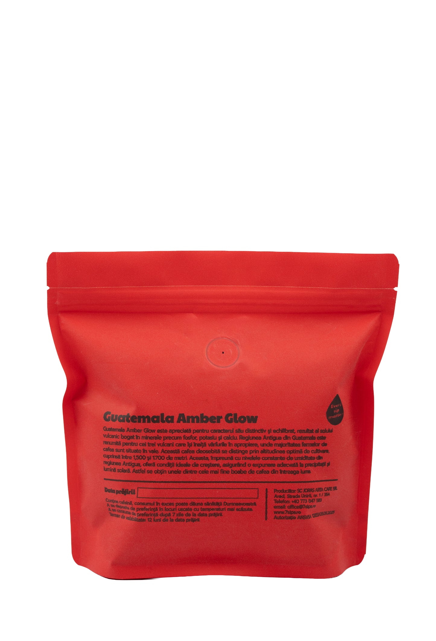 Guatemala Amber Glow- 250 g