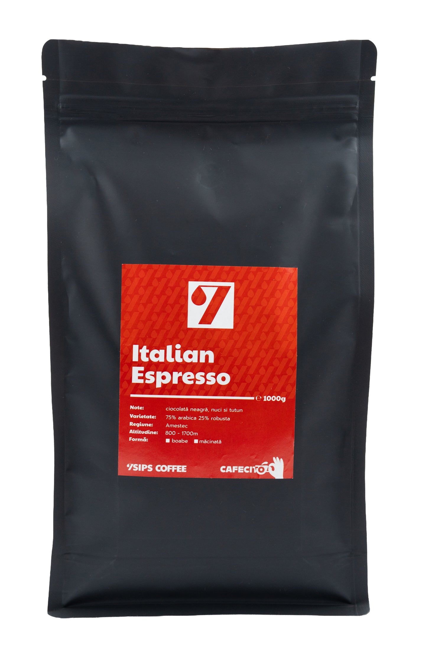 Italian Espresso - 1 kg