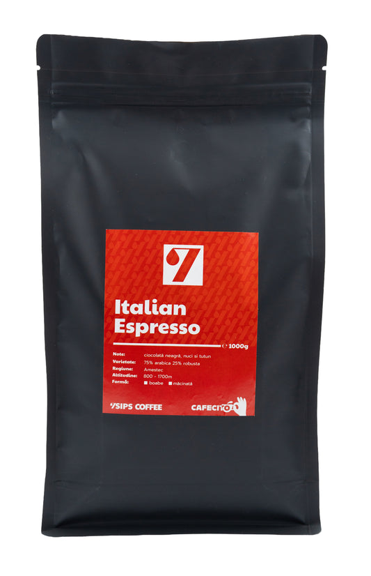 Italian Espresso - 1 kg