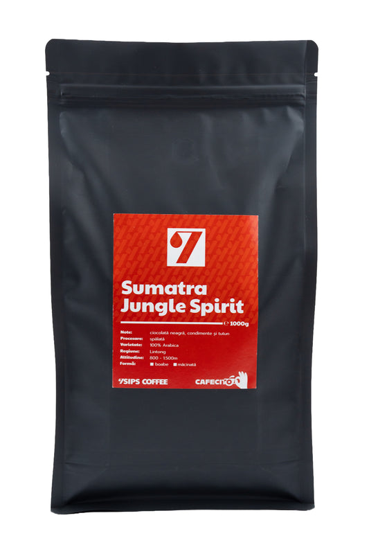 Sumatra Jungle Spirit- 1 kg