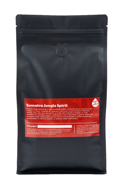 Sumatra Jungle Spirit- 1 kg