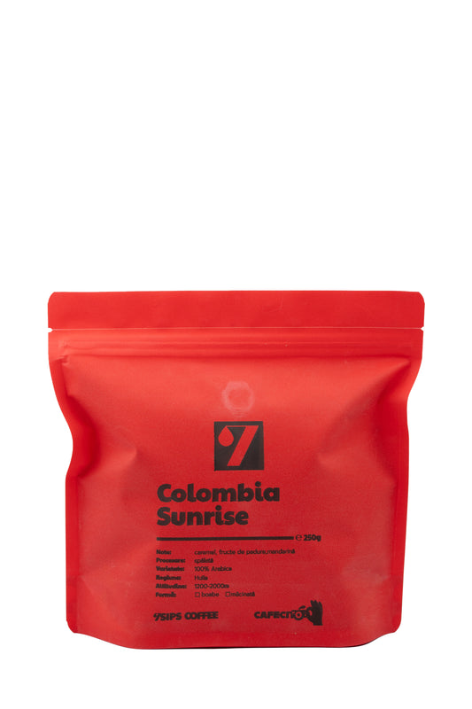 Columbia Sunrise- 250g