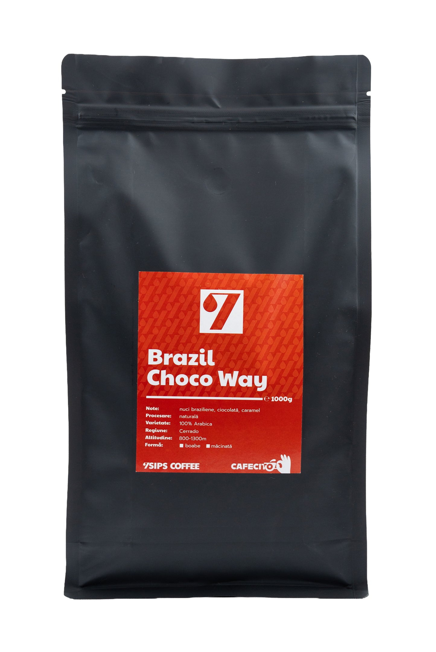 Brazilia Choco Way  - 1 kg