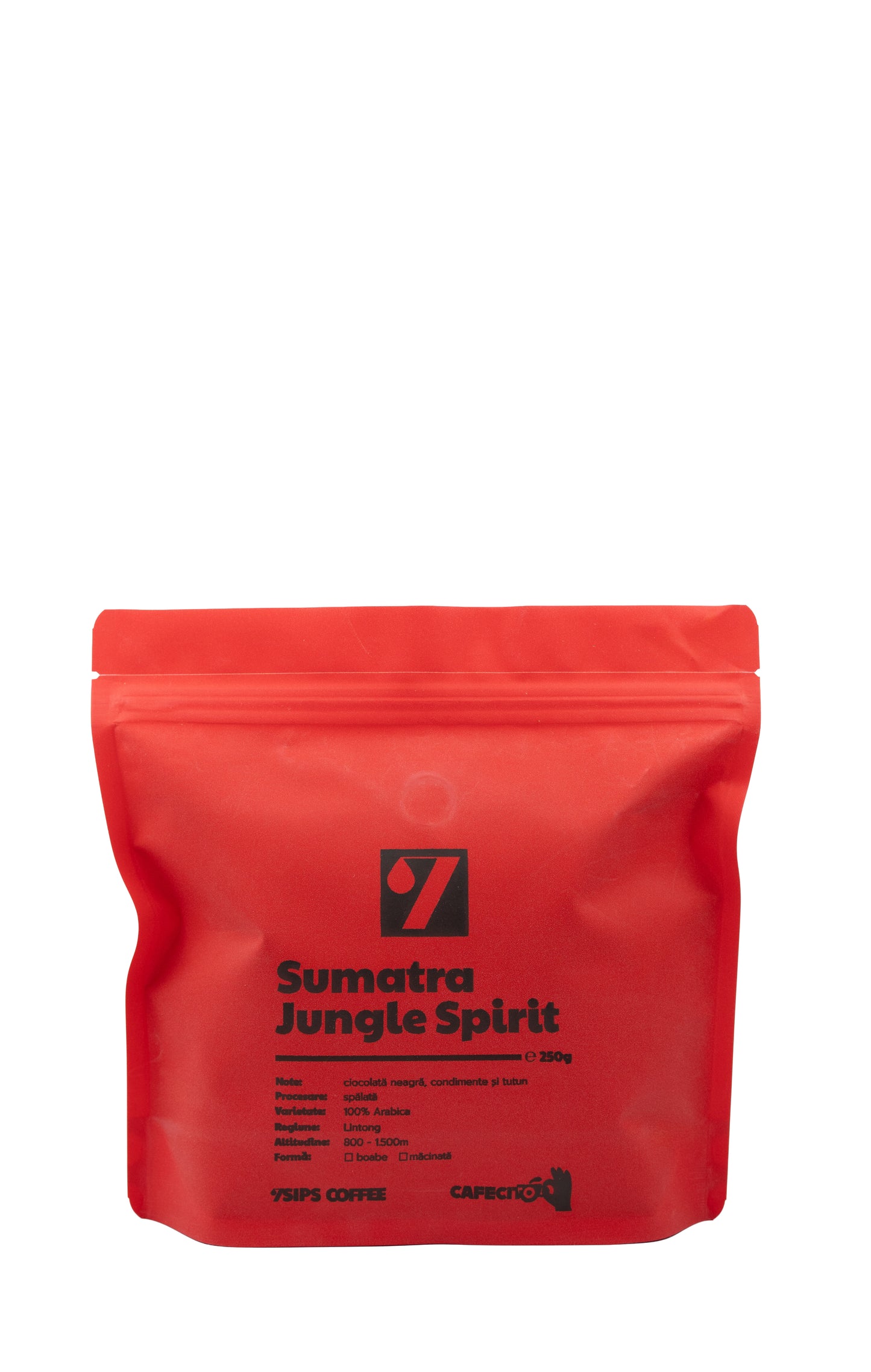 Sumatra Jungle Spirit- 250 g