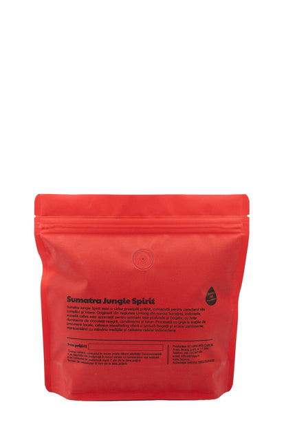 Sumatra Jungle Spirit- 250 g