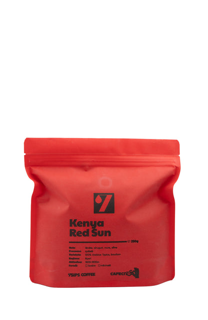 Kenya Red Sun- 250 g