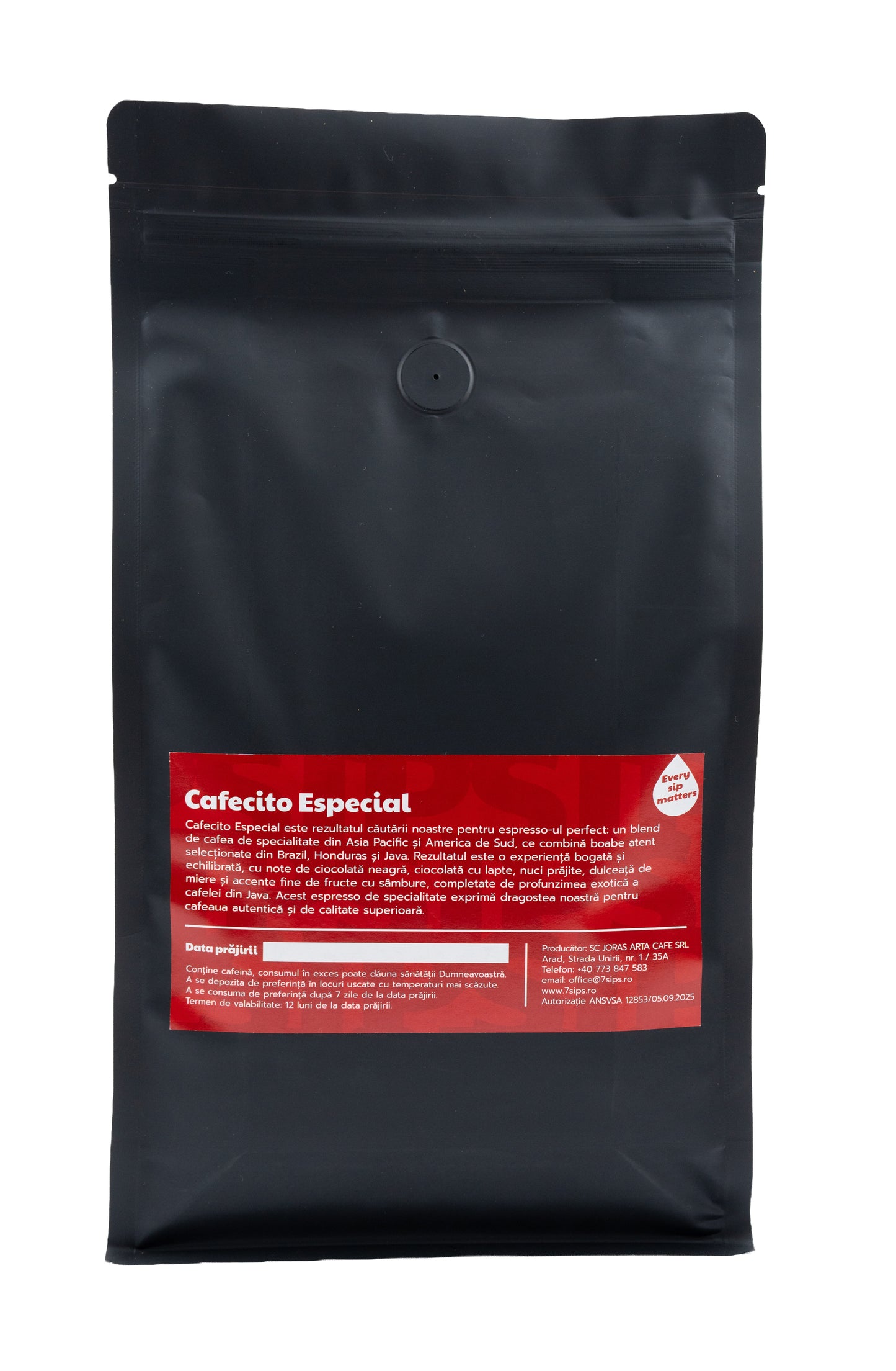 Cafecito Especial - 1 kg