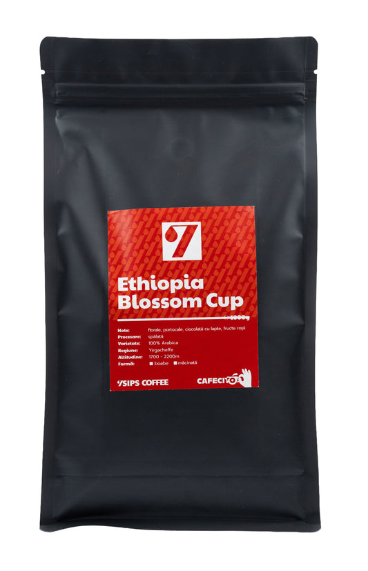 Ethiopia Blossom Cup- 1 kg