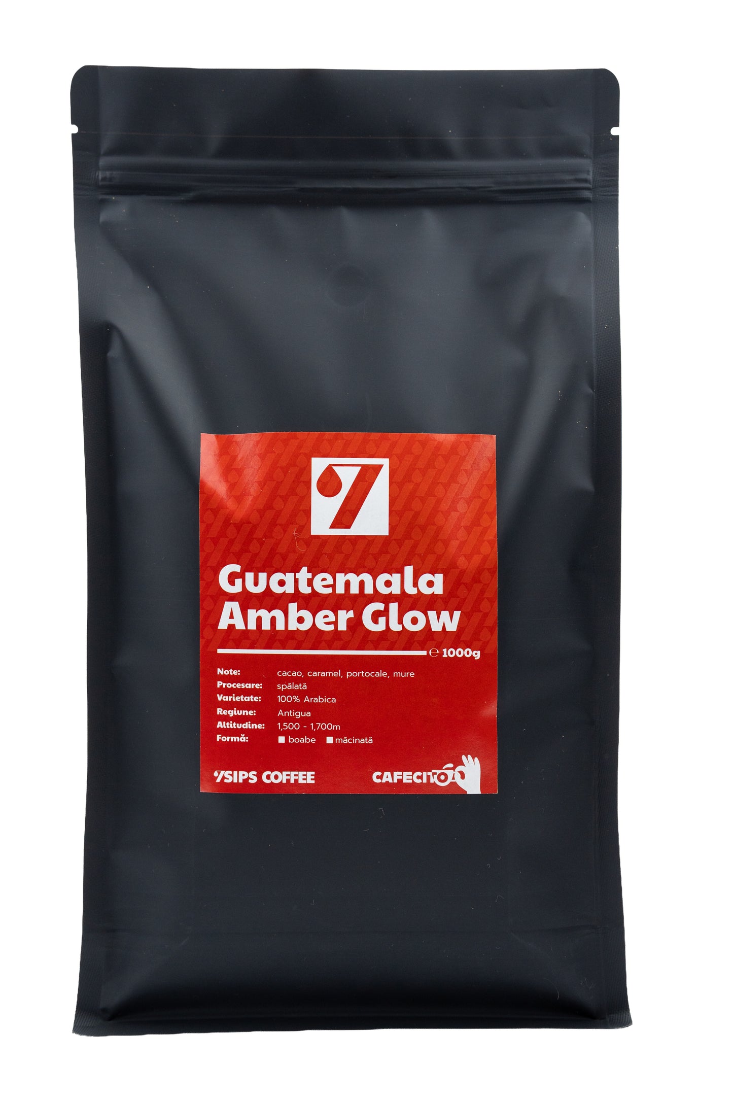 Guatemala Amber Glow- 1 kg